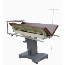 Hydraulic Pressure Veterinary Operation Surgical Table
